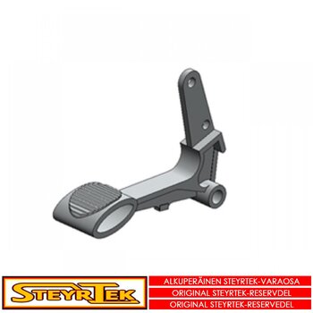 "Reverse switch pedal